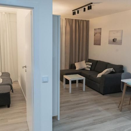 Baltica Apartament Przy Samej Plazy Rewal Exterior foto