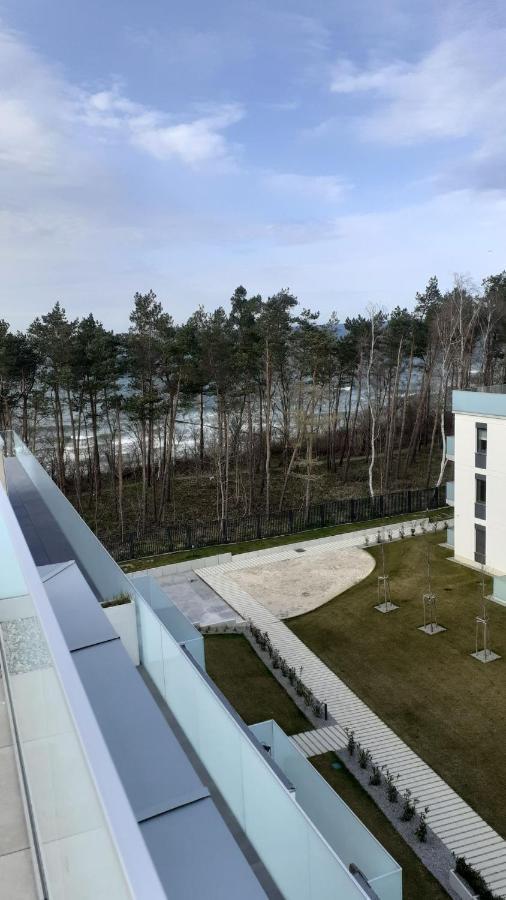 Baltica Apartament Przy Samej Plazy Rewal Exterior foto