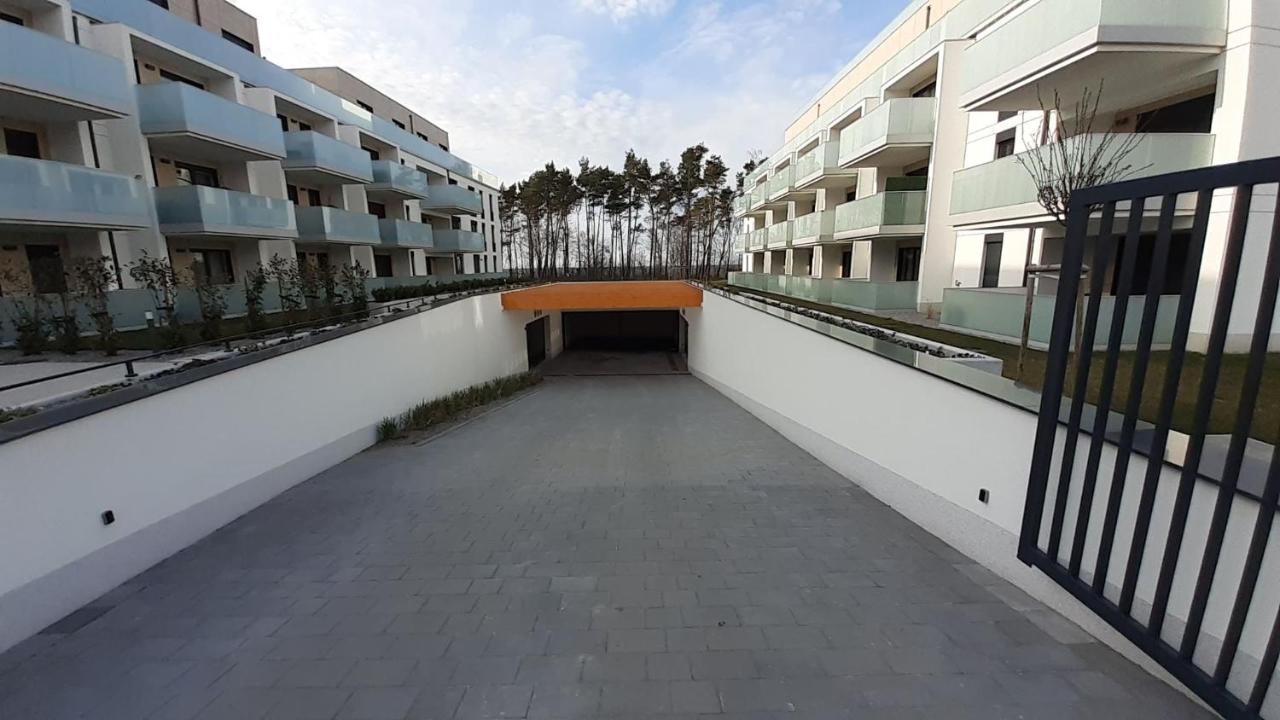 Baltica Apartament Przy Samej Plazy Rewal Exterior foto